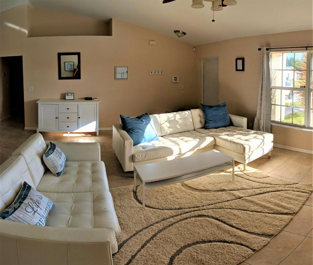 Villa Luhna 3 Bed / 2 Bath Canalfront Heated Pool Κέιπ Κόραλ Εξωτερικό φωτογραφία
